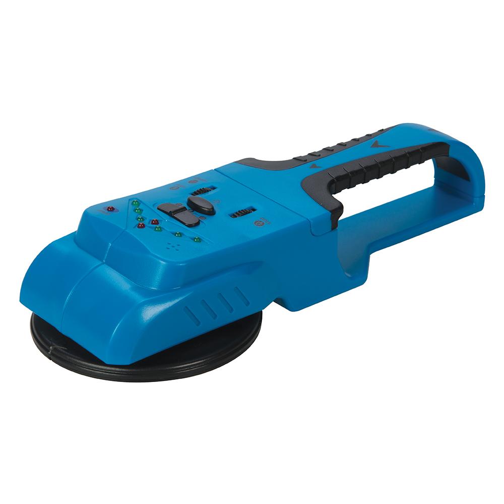 220946 3-in-1 Rivelatore Borchie, Metallo & Cavi Live Ac 1 X 9v (pp3) - Foto 1