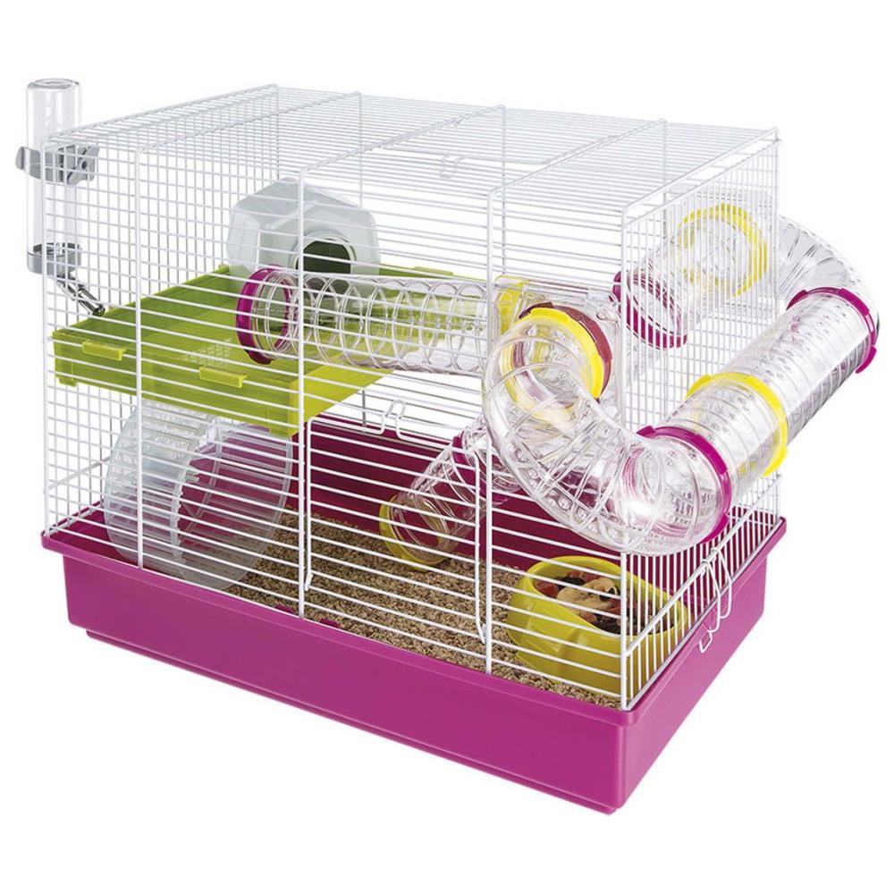 Gabbia Per Criceti Laura Bianca - Foto 4