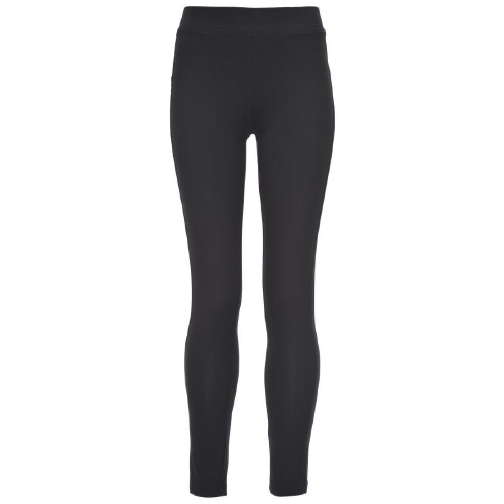 leggings Bambina Scritta Su 2 Righe 12a Nero Argento - Foto 1