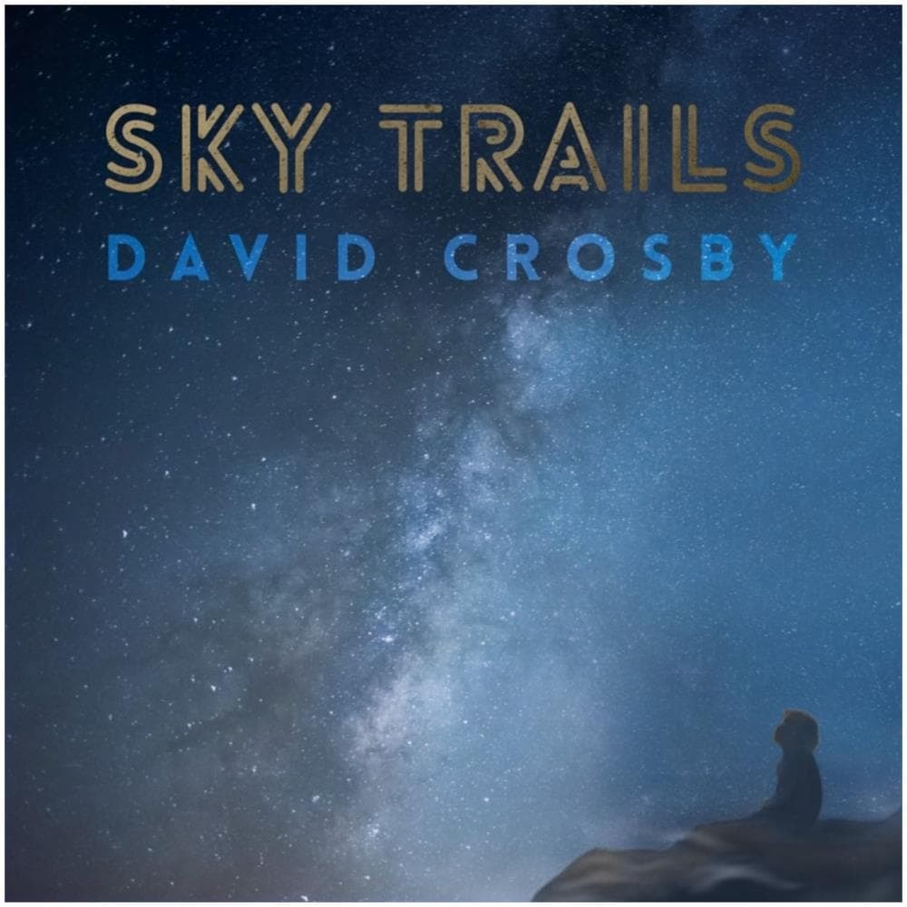 David Crosby - Sky Trails - Foto 1