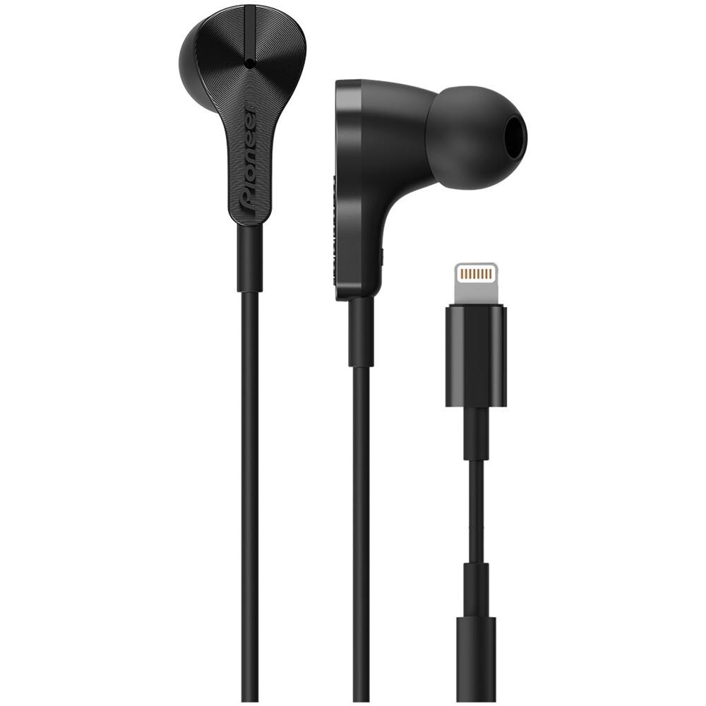 Rayz Plus Auricolare Stereofonico Cablato Nero auricolare per telefono cellulare - Foto 2