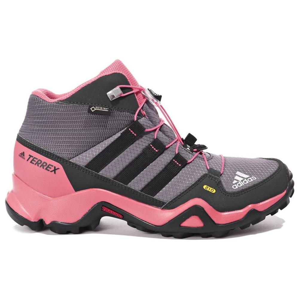 Scarpe Terrex Mid Gtx K Bb1954 Taglia 36,6666666666667 Colore Viola - Foto 1