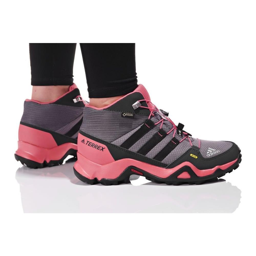 Scarpe Terrex Mid Gtx K Bb1954 Taglia 36,6666666666667 Colore Viola - Foto 2