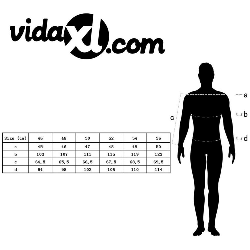 Giacca Da Uomo Per Smoking Con Paillettes Argentate Taglia 48 - Foto 5