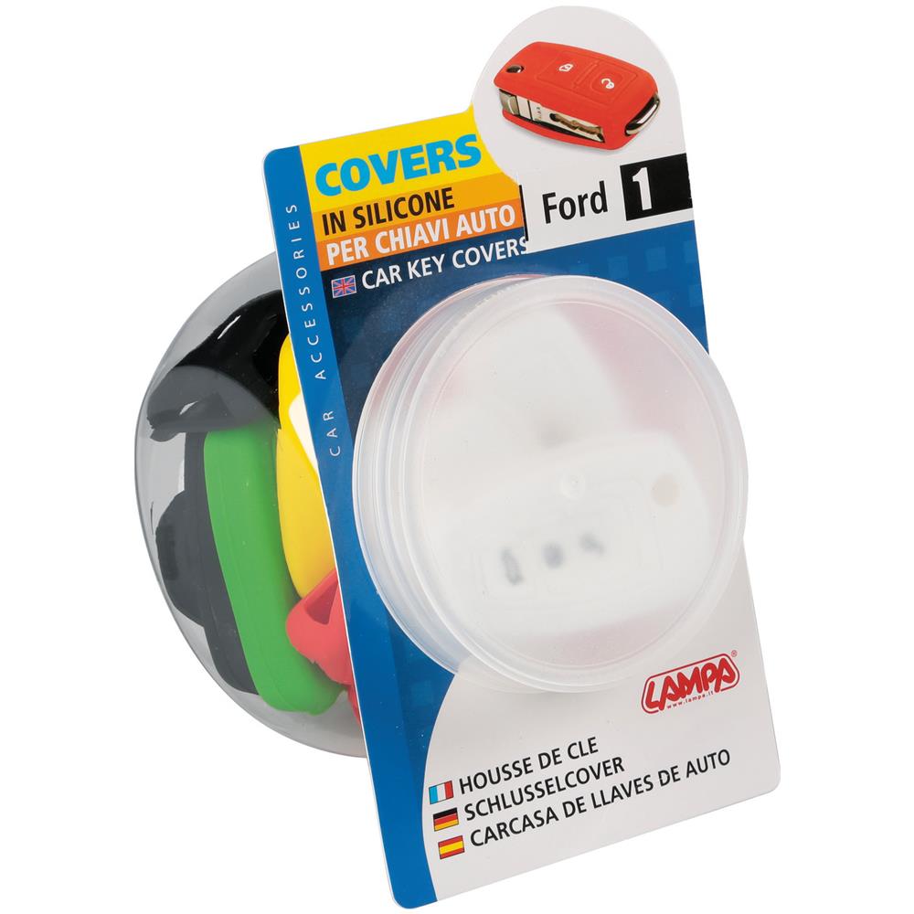 Covers Per Chiavi Auto, Dispenser 20 Pz - Ford - 1 - Foto 3