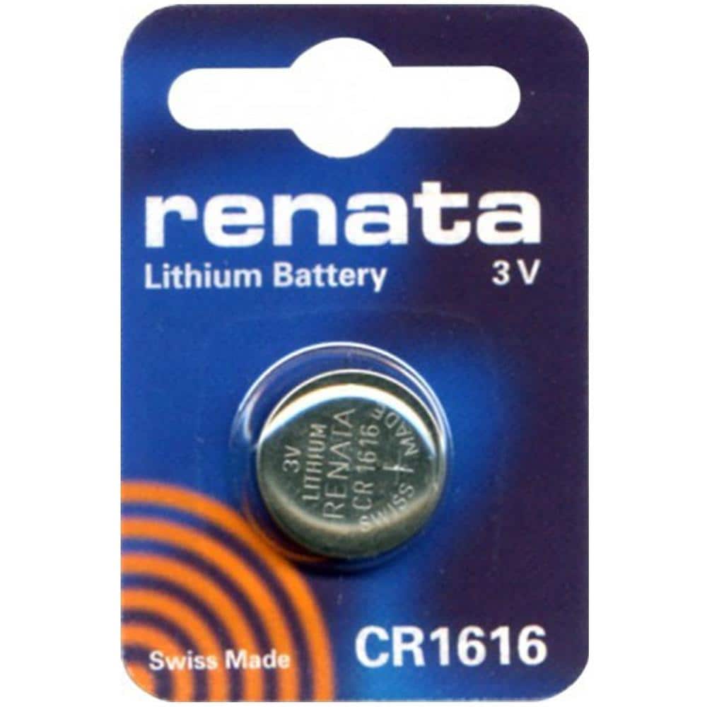 Pile Cr 1616 Batteria Al Litio 3v - Foto 1