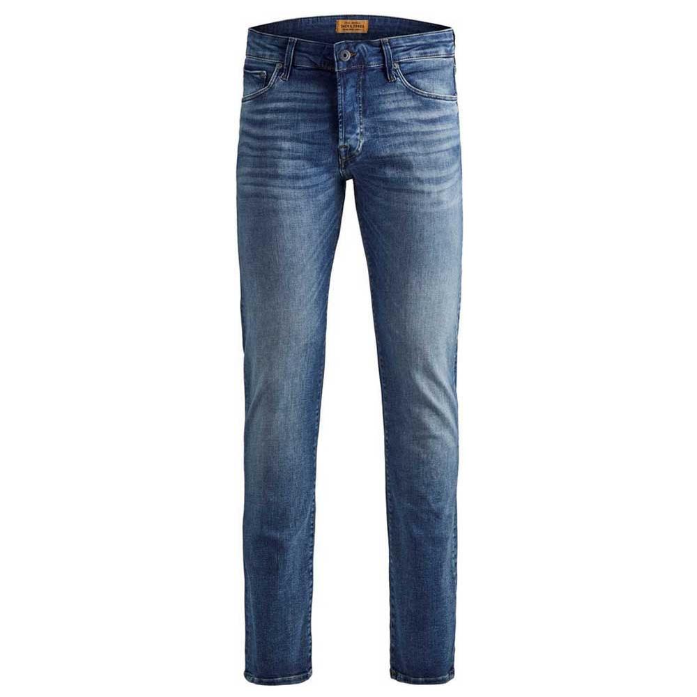 Pantaloni Jack & Jones Glenn Icon 357 50sps Slim Fit Abbigliamento Uomo 27 - Foto 1