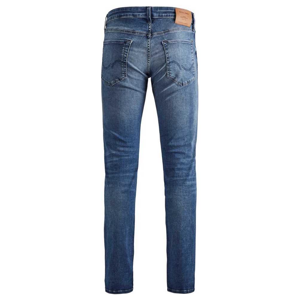 Pantaloni Jack & Jones Glenn Icon 357 50sps Slim Fit Abbigliamento Uomo 27 - Foto 3