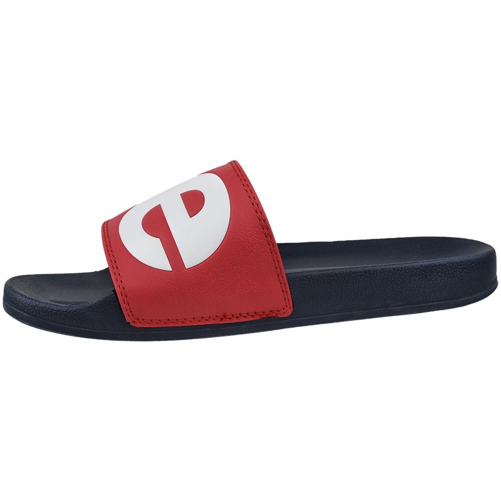 Batwing Slide Sandal 231548-794-87, Uomo, Rosso, Scivoli, Numero: 46 Eu - Foto 2