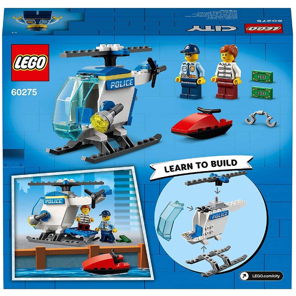 60275 City Elicottero della Polizia - Foto 6