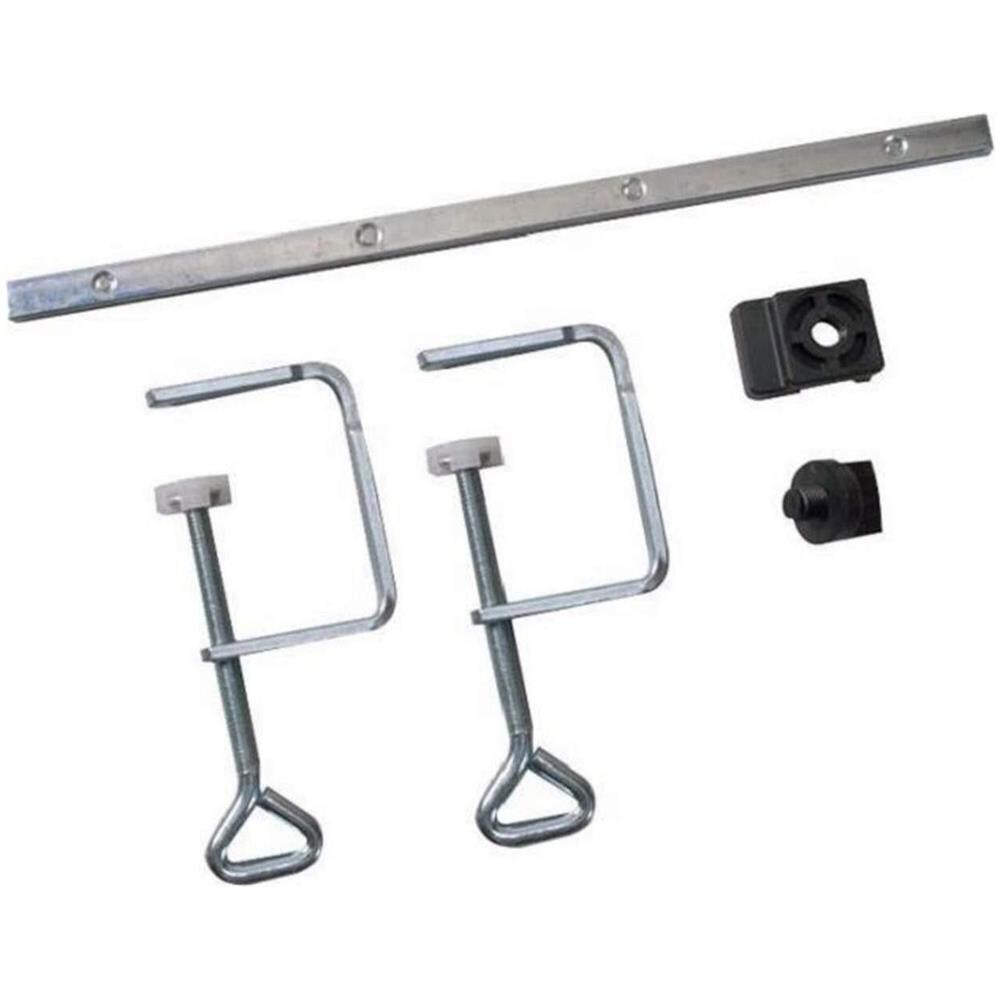 Kit Accessori X Barra Guida Sega Circolare Pl55/pl75 Divar 55 Morsetti - Foto 2