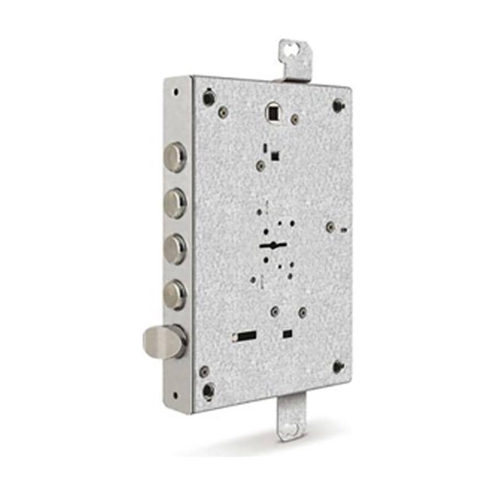 Serratura Di Sicurezza A Cilindro Europeo Cr 2155/28 Destra Per Porte Blindate - Foto 1