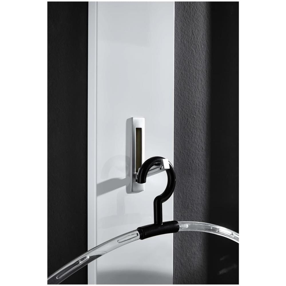 Pannello Appendiabiti Bianco 3255-84 - Foto 3