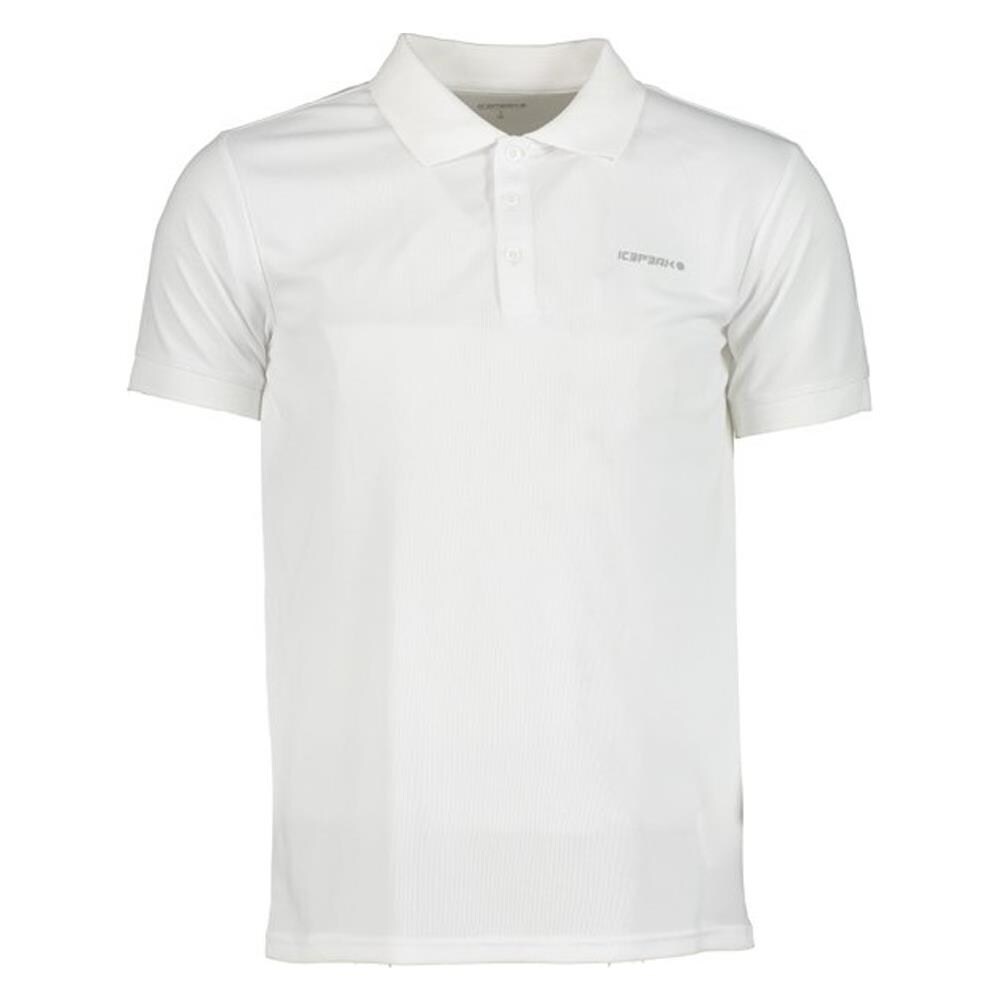 Polo Bellmont Uomo - White L - Foto 1