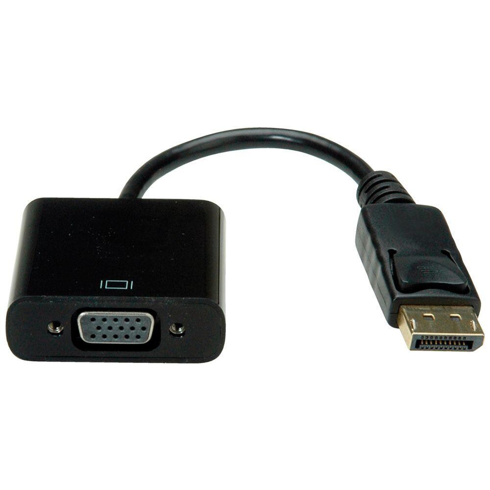 Adattatore Displayport A Vga (bainco O Nero) - Foto 2