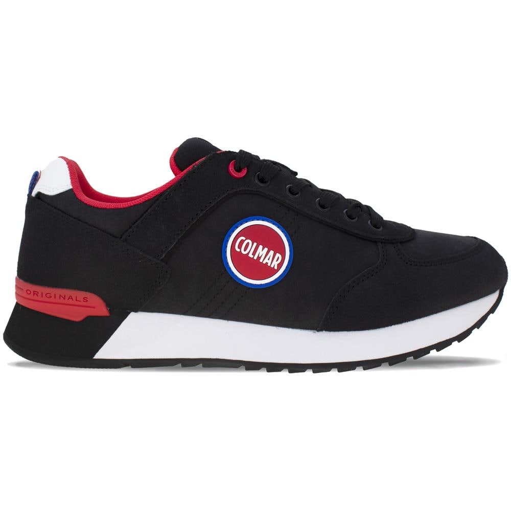 COLMAR - Scarpe Travis Colors Boost Taglia 44 Codice Traviscolorsbst-014i21  Nero - ePRICE