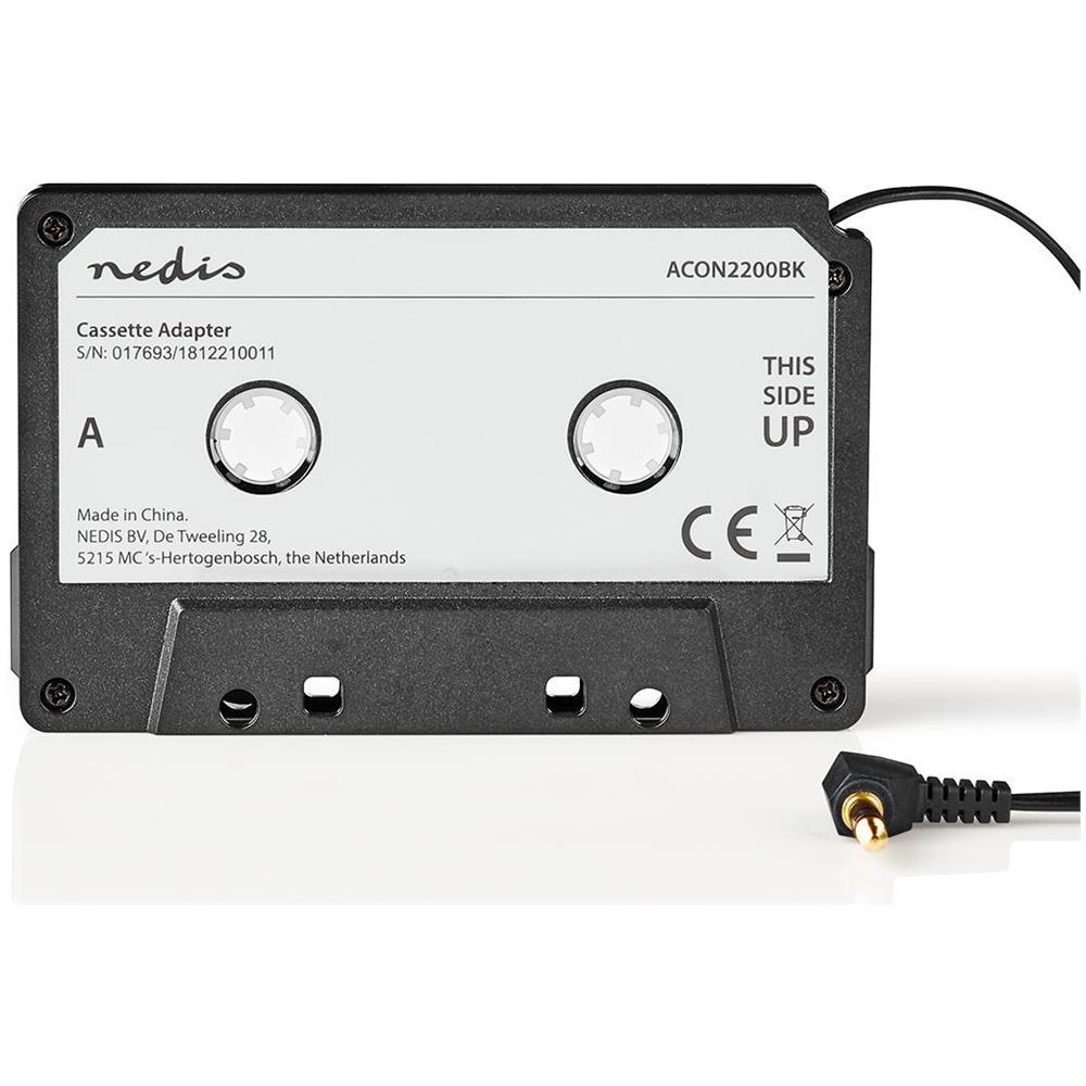 ACON2200BK cavo di interfaccia e adattatore Nero - Foto 1