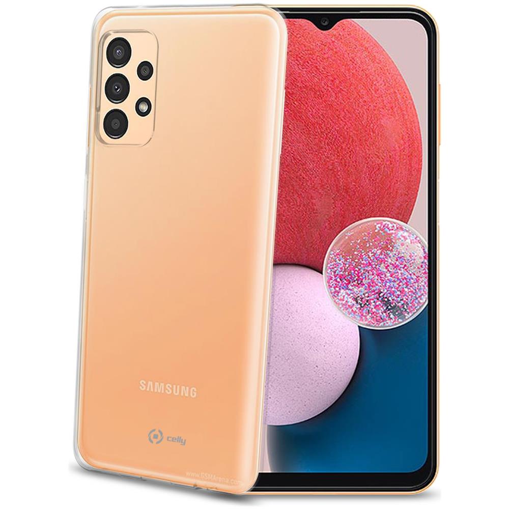TPU COVER GALAXY A13 4G - Foto 1