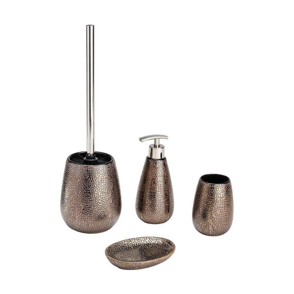 Marrakesh Contenitore Spazzola+scopino Wc, - Foto 2