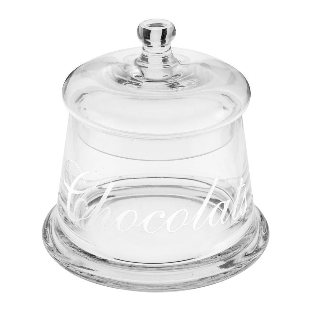 Contenitore Per Biscotti In Vetro, Per Conservare Dolcezza, Ø 13 Cm - Foto 2