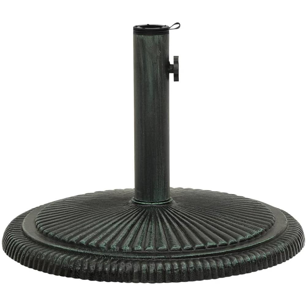 2042802 SET BASE Per Ombrellone 4 Pz Con Supporto A Croce 100 Kg PP EUR 116,99 - IT - Foto 7