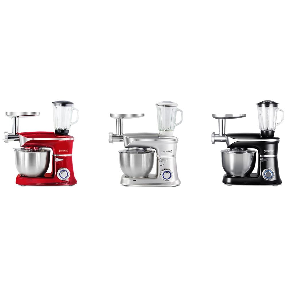 Impastatrice Robot Da Cucina 6,5lt 1900w - Foto 1