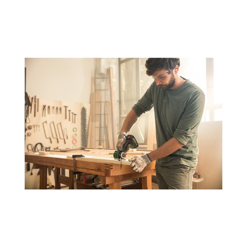 Microsega A Batteria Nanoblade Advancedcut 18, Senza Batteria, Tecnologia Nanoblade, Sistema Da 18 Volt, In Confezione Di Cartone - Foto 2