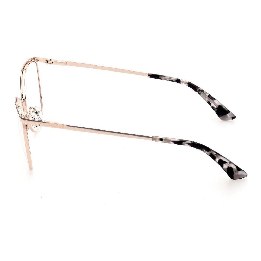 Montatura Da Vista Donna Gu2879 Colore 028 Calibro 55/17 - Foto 3