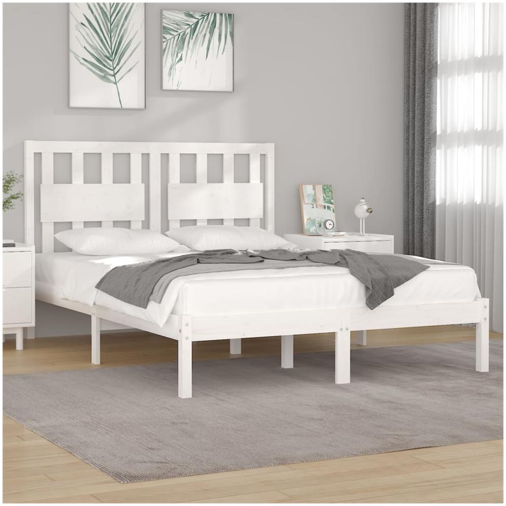 Giroletto Bianco Massello Pino 150x200cm King Size - Foto 1