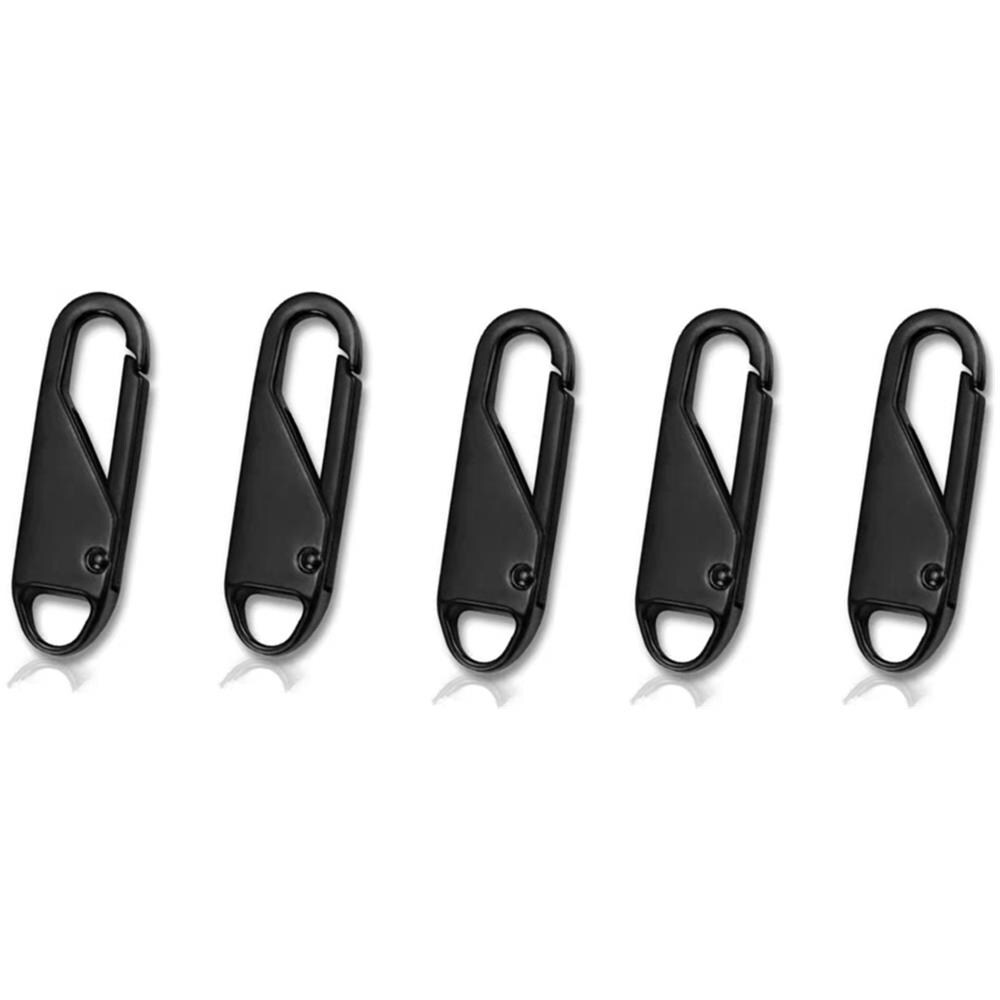 Perno Per La Guida Sulla Cerniera, Confezione Da 5 Metallicblack - Foto 1