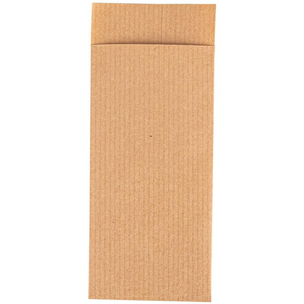 Sacchetto Di Carta Decorativo - Regalo - Dolci - Kraft - 11,5 X 5,3 Cm - Foto 1