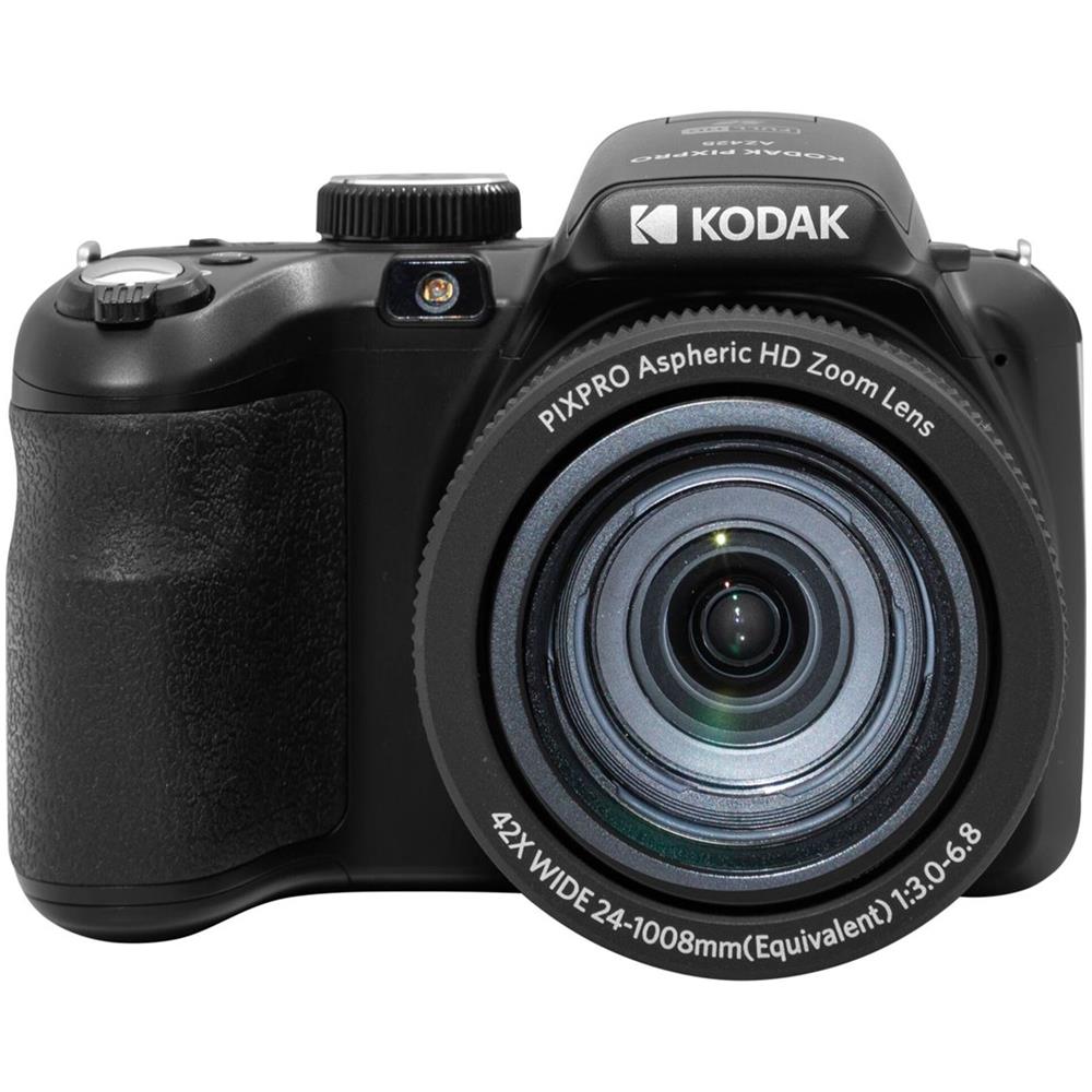 PIXPRO AZ425BK Fotocamera Digitale Bridge 20MP Zoom 24x Colore Nero - Foto 1