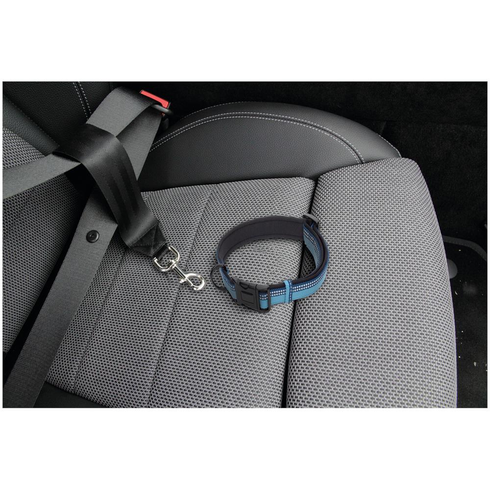 Cintura Di Sicurezza Supplementare Per Pettorina O Collare - Foto 3