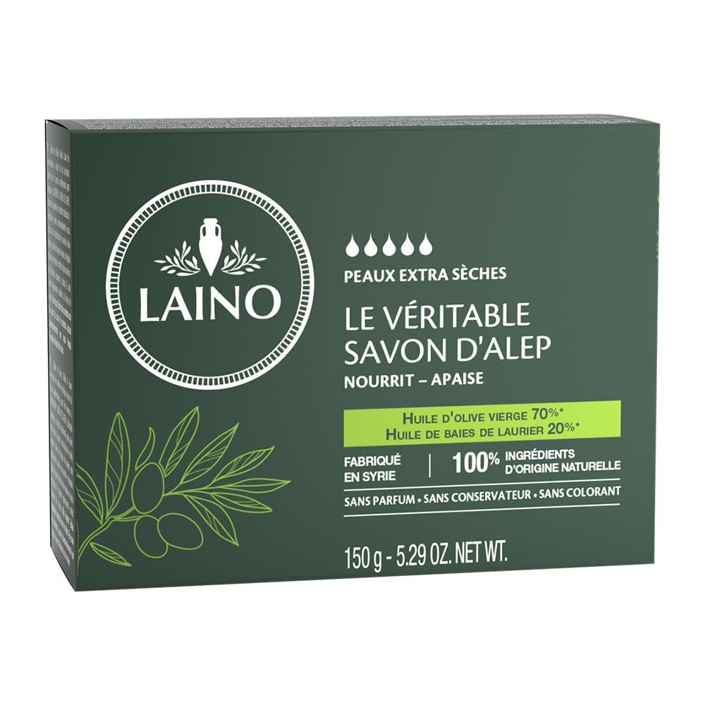 Il Vero Sapone D'aleppo All'olio D'oliva Pelli Extra Secche 150g - Foto 1