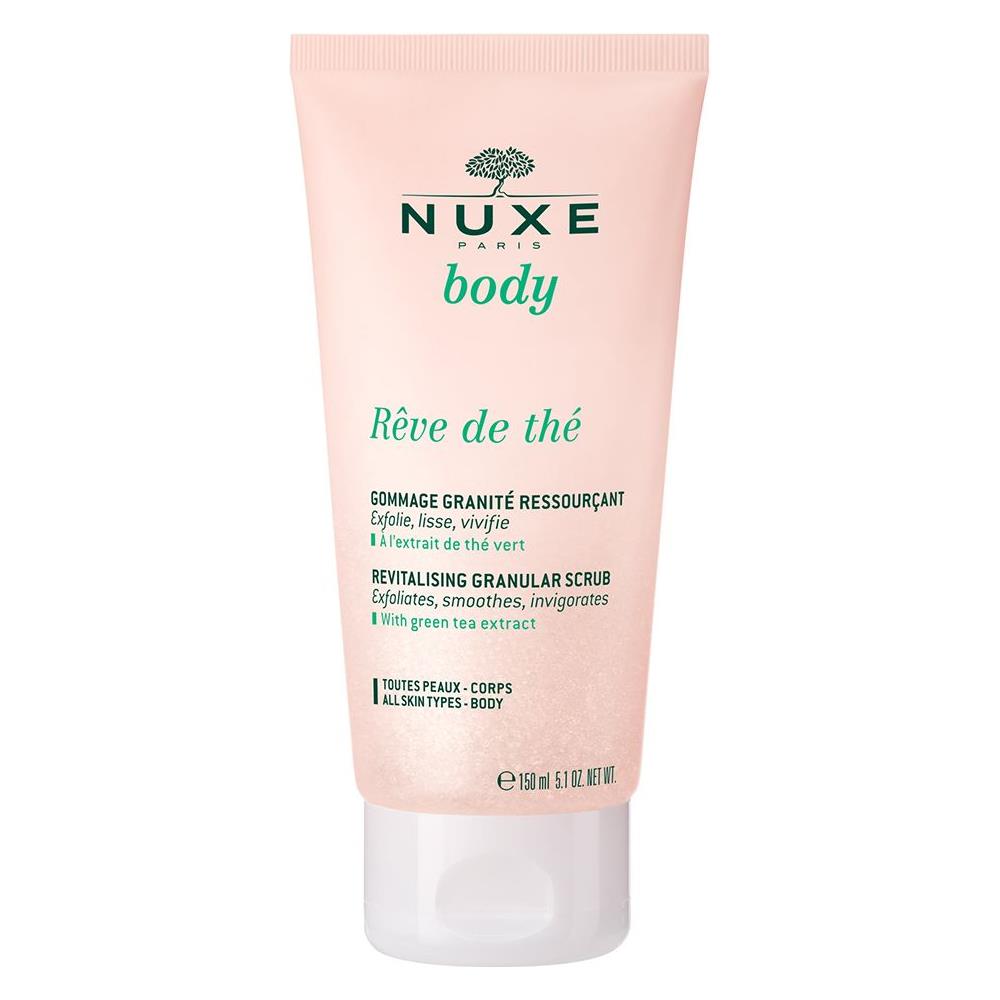 , Reve De The, Vegano, Rivitalizzazione, Scrub Per Il Corpo, 150 Ml - Foto 1