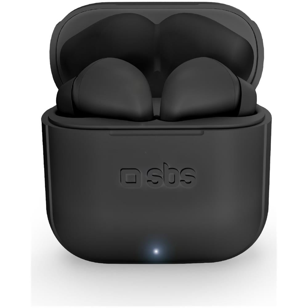 Beat Free Auricolare True Wireless Stereo (TWS) In-ear Musica e Chiamate Nero - Foto 2