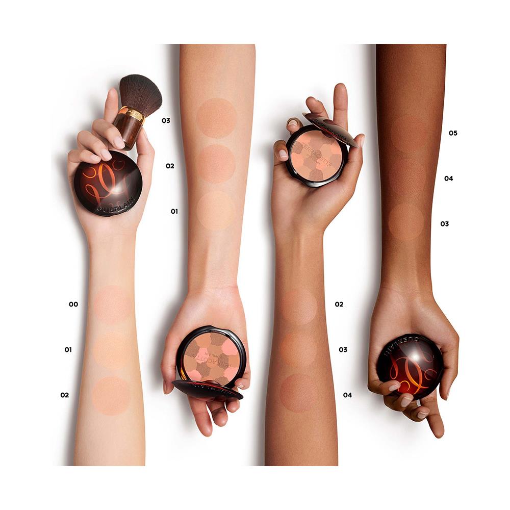 Terracotta Light 01 Tonalità Dorata Chiara - Foto 4