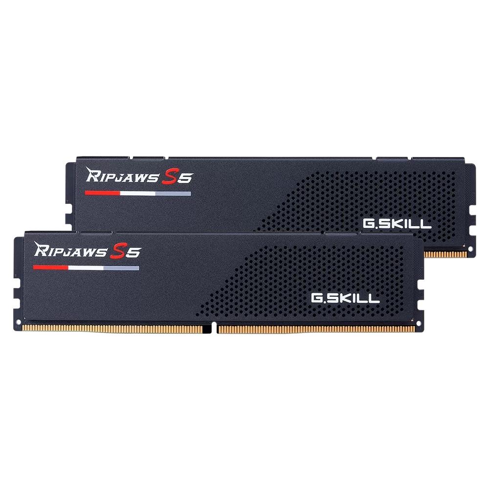 Memoria DIMM 96 GB (2 x 48 GB GB) DDR5 6400 MHz CL32 Colore Nero - Foto 1