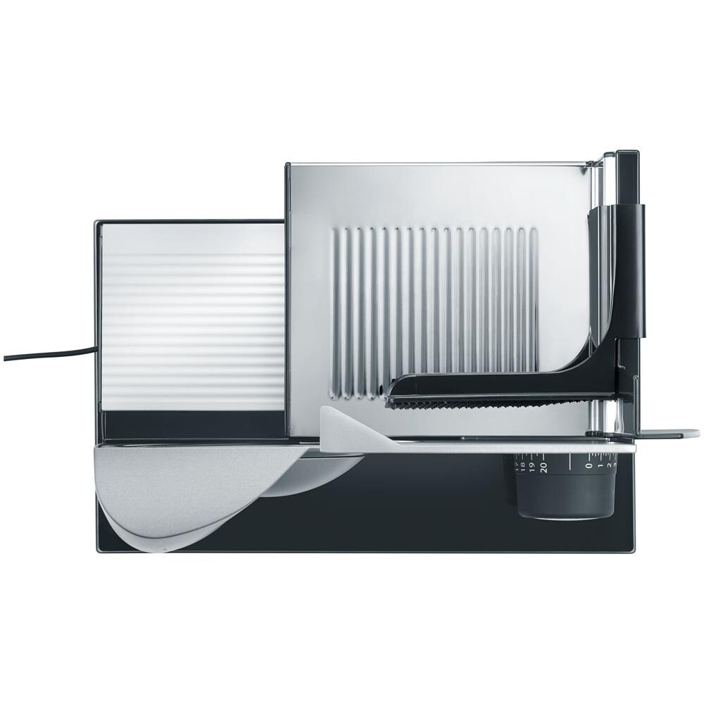 S 32000 affettatrice Elettrico 170 W Acciaio inox Alluminio - Foto 2