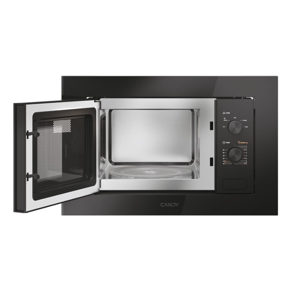 Forno Microonde da Incasso CA38FMW8NB con Capacità 17 Litri Potenza 1000 Watt Colore Nero - Foto 2
