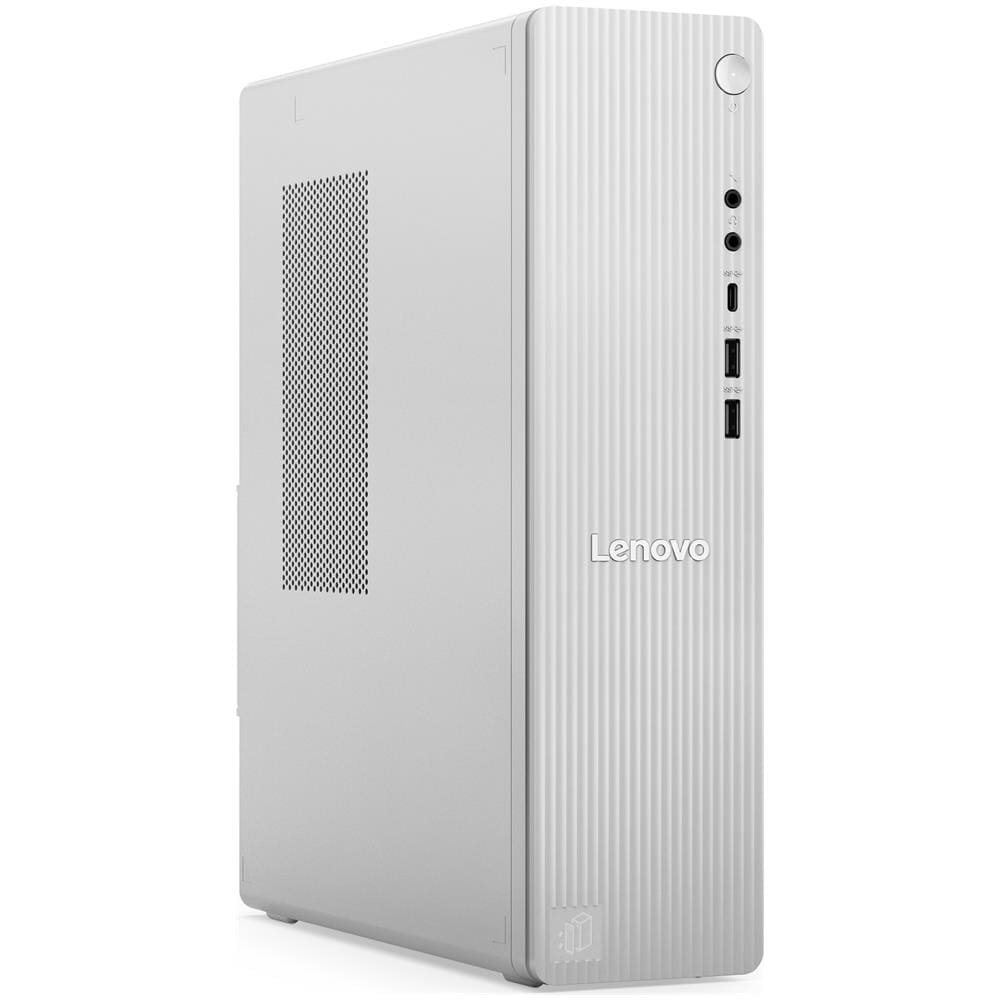 IdeaCentre | Desktop Tower | Processore AMD Ryzen AI 5 330 | memoria RAM 16GB | Memoria SSD 512GB | Scheda grafica Integrata | Sistema Operativo WINDOWS 11 HOME | 8.2L CLOUD GREY - Foto 2