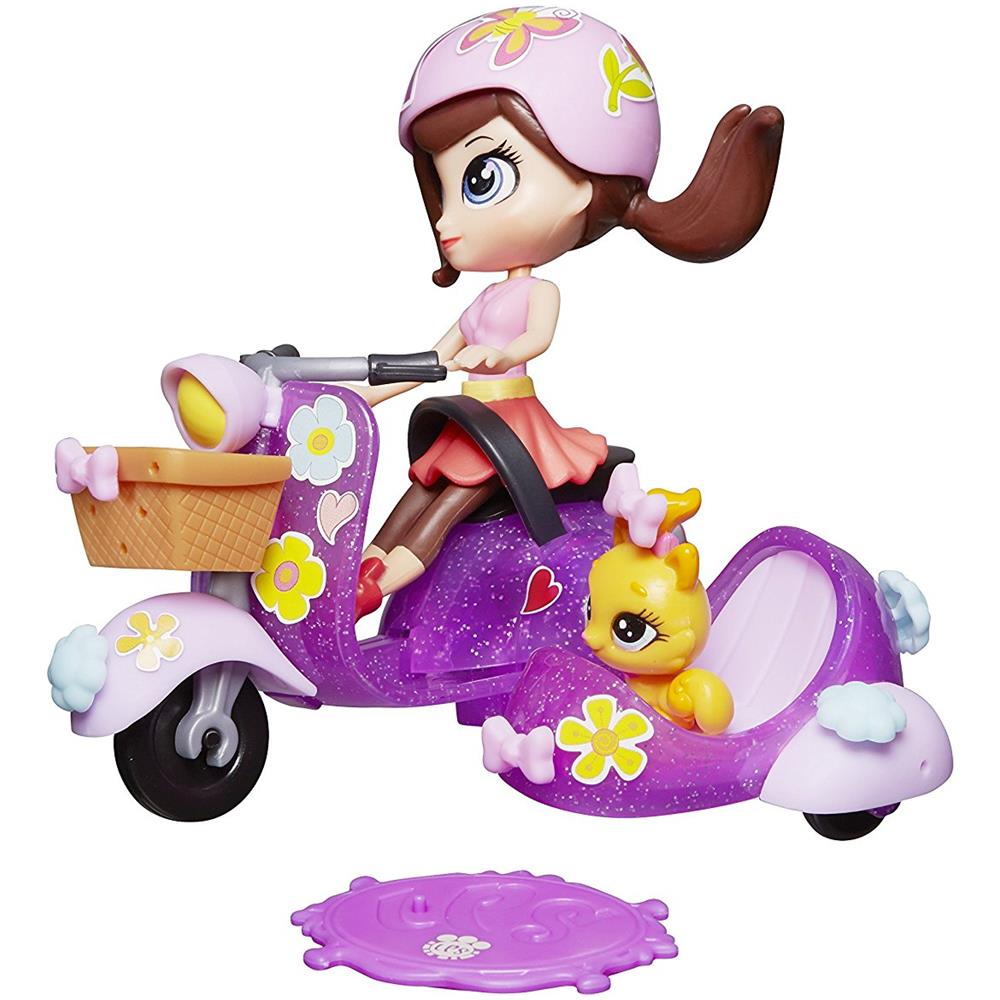 Littlest Pet Shop Blythe con Scooter - Foto 3