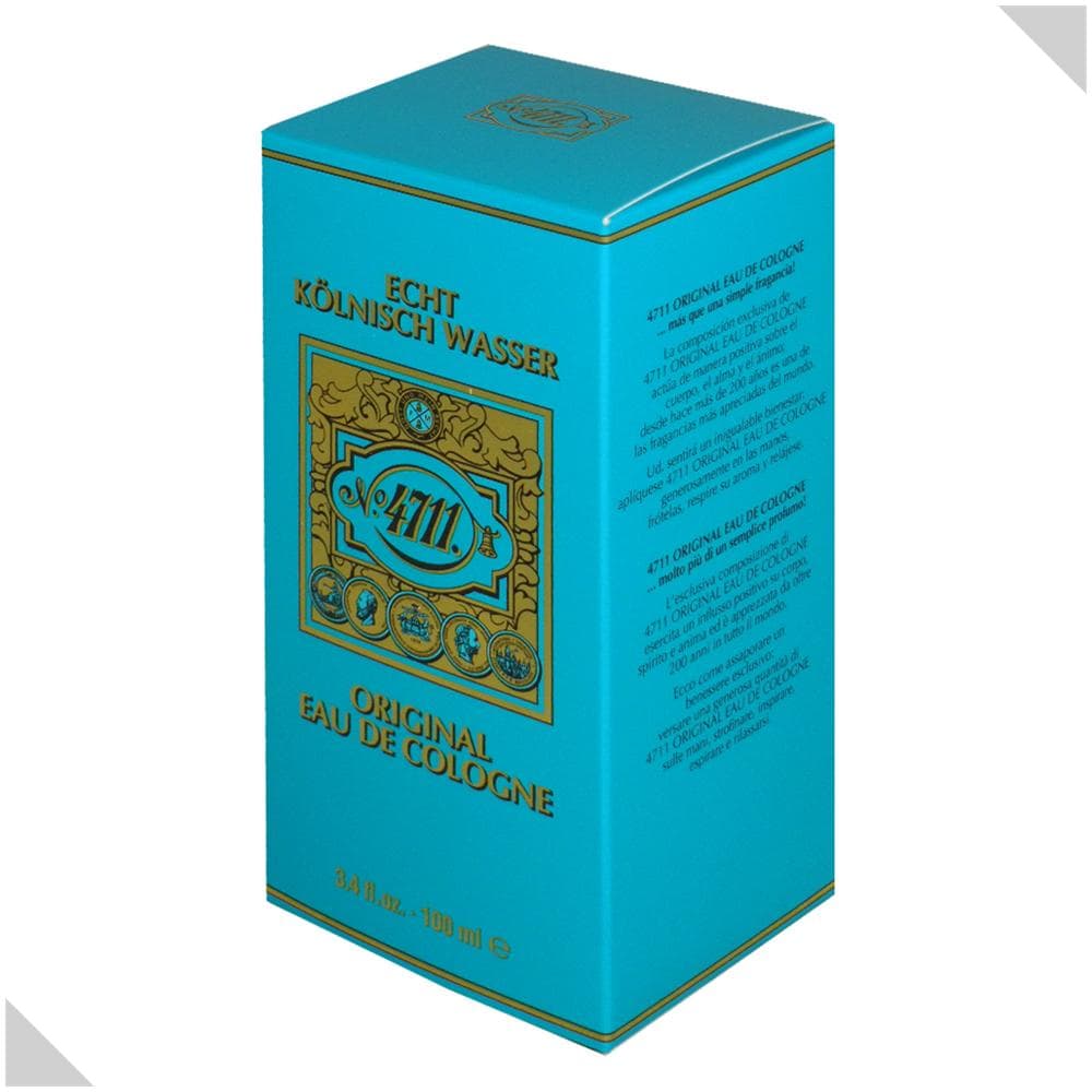 Profumo per Uomo Eau de Cologne 100 ml 341955 - Foto 2