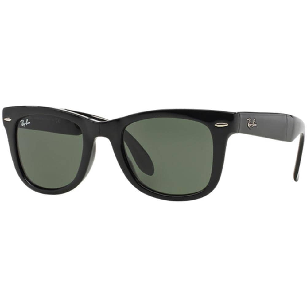 Occhiali Da Sole Folding Wayfarer Rb4105 601 - Foto 2