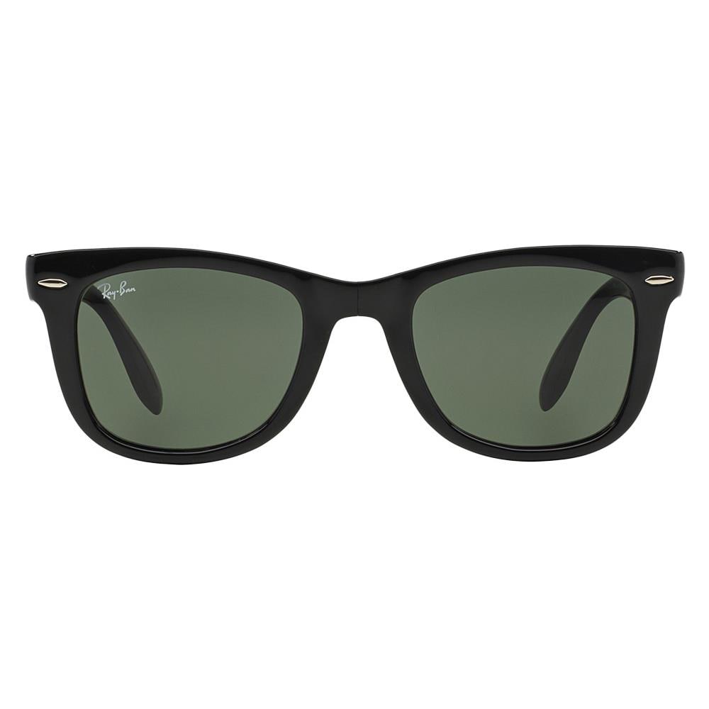 Occhiali Da Sole Folding Wayfarer Rb4105 601 - Foto 3