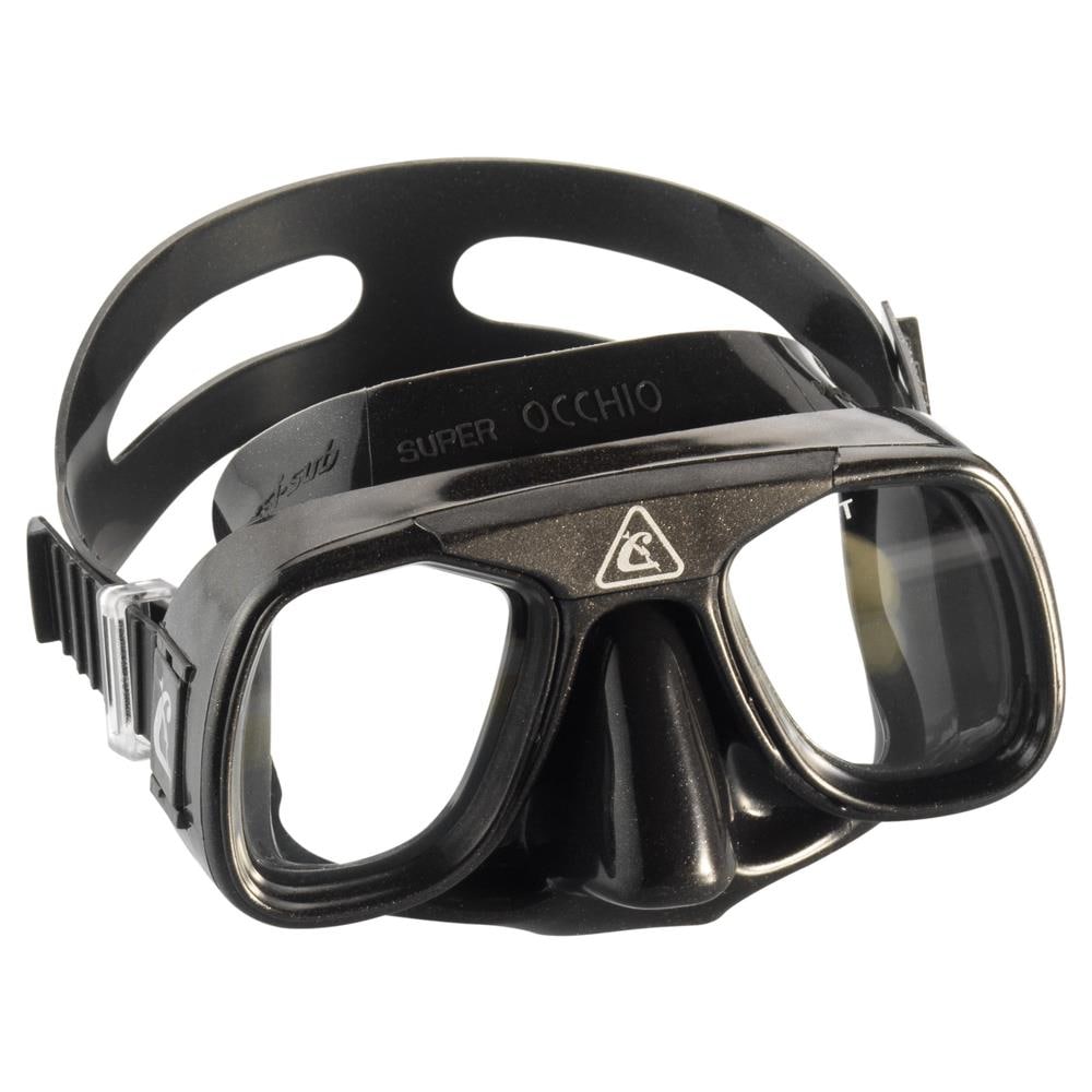 Maschera Superocchio Silicone Cf1 - Foto 4