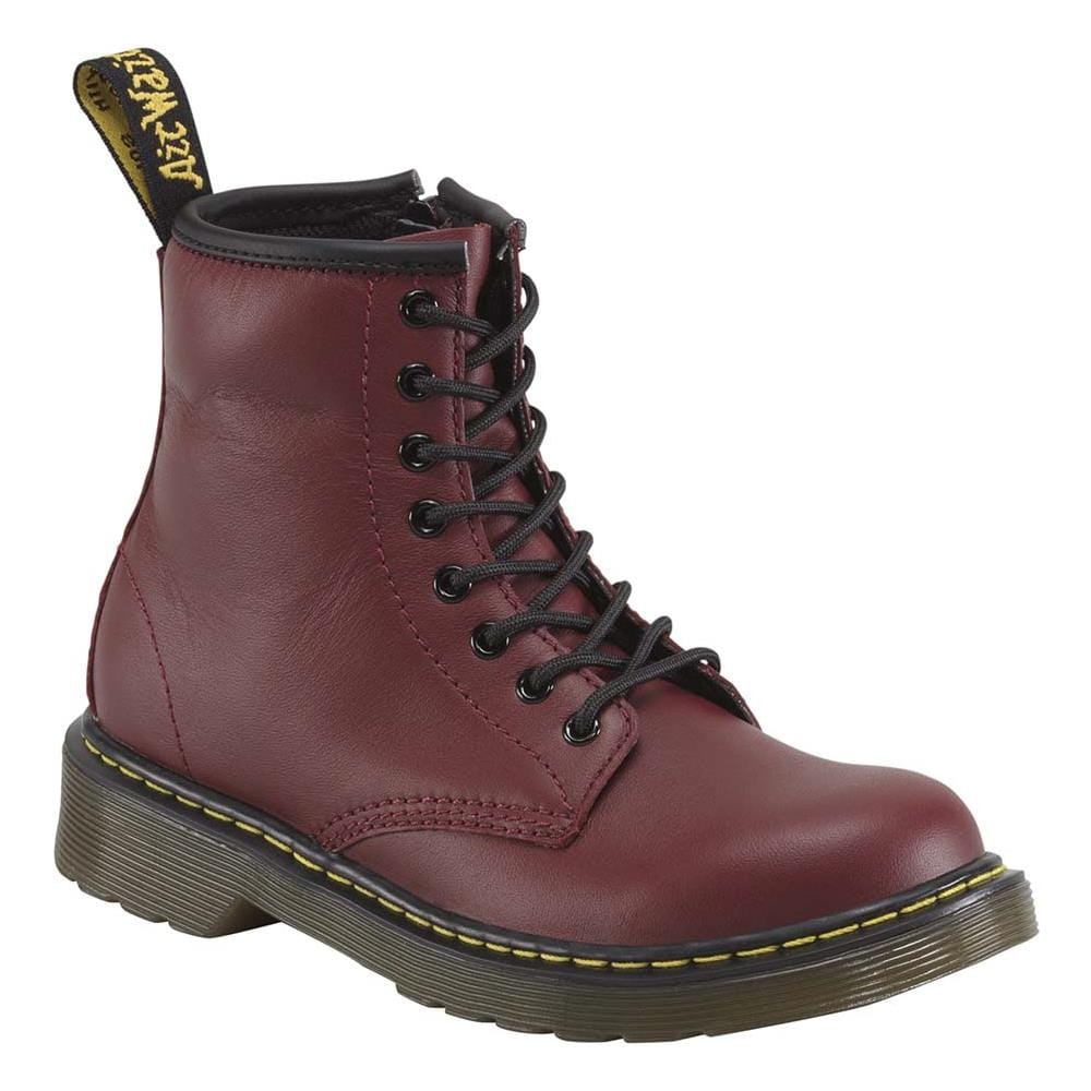 Scarponcini Donna Bordeaux Delaney 32 - Foto 4