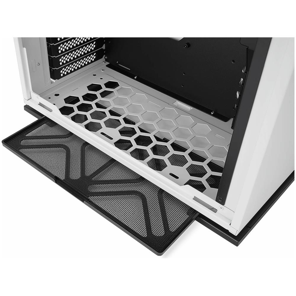 Case 301C White Mini Tower Micro-ATX / Mini-ITX 2 Porte USB 3.0 Colore Bianco - Foto 14