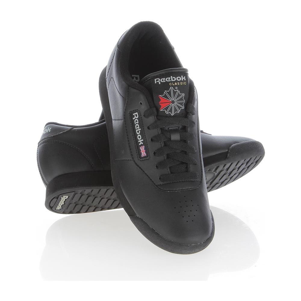 Princess Black Scarpa Tempo Libero Donna Us 7 - Foto 2