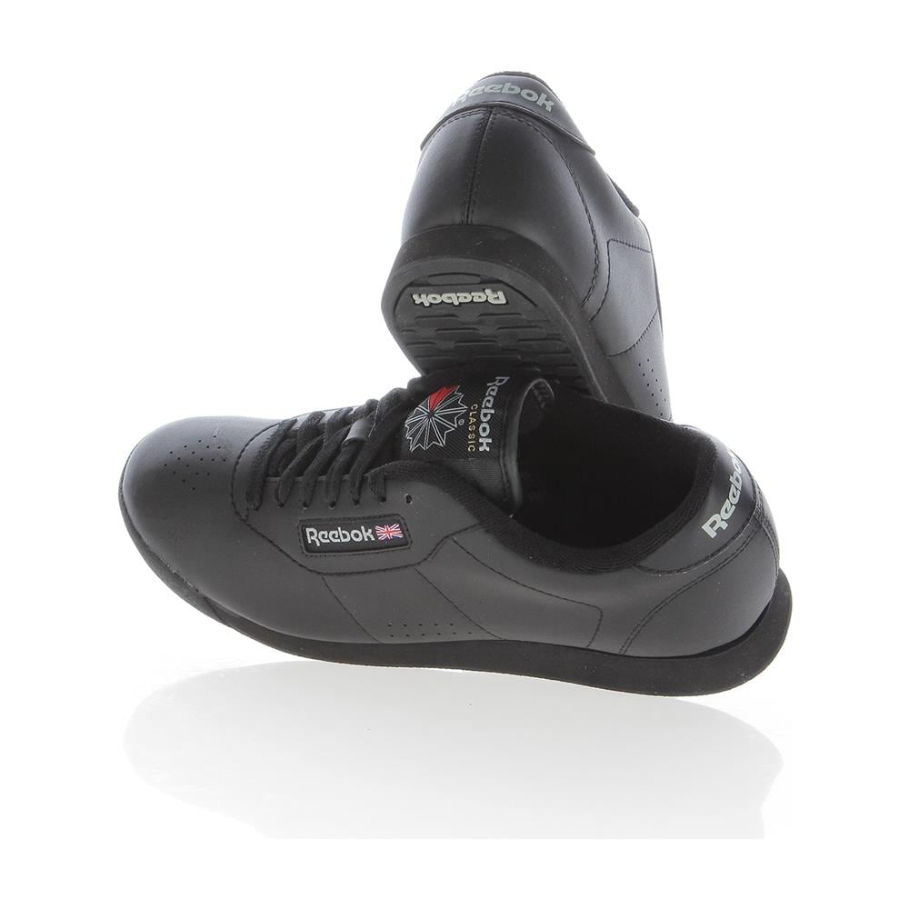 Princess Black Scarpa Tempo Libero Donna Us 7 - Foto 5